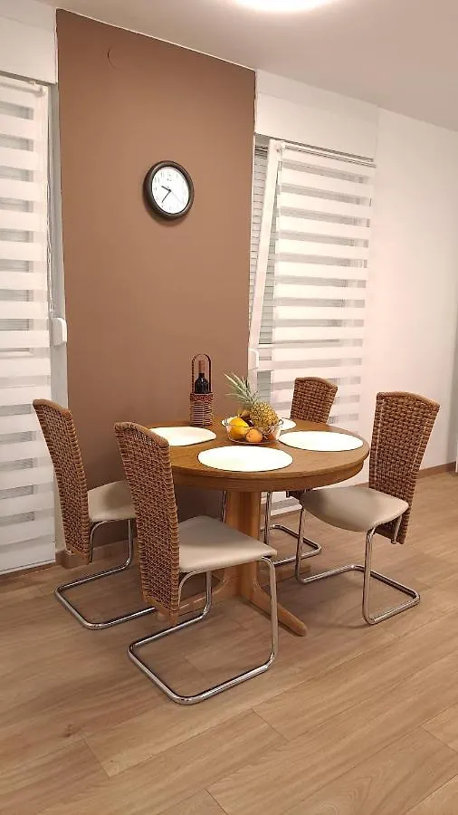 Greenline Pula Apartment