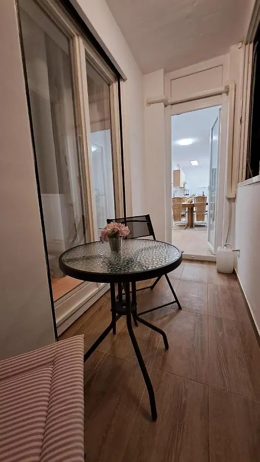 Greenline Pula Apartment Croatia