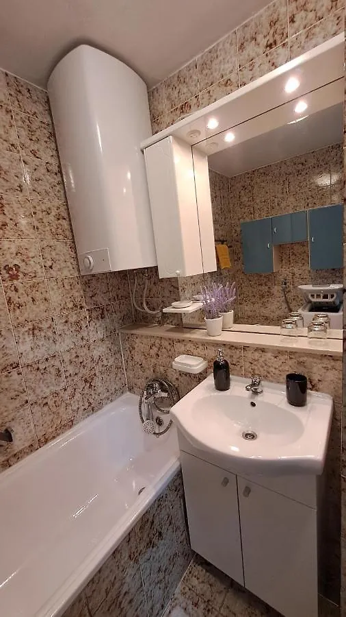 Greenline Pula Apartment