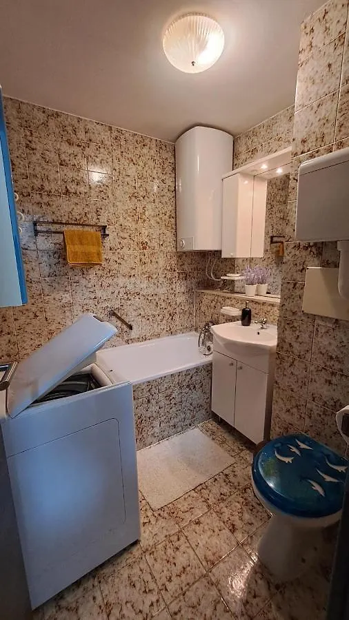 Greenline Pula Apartment Croatia