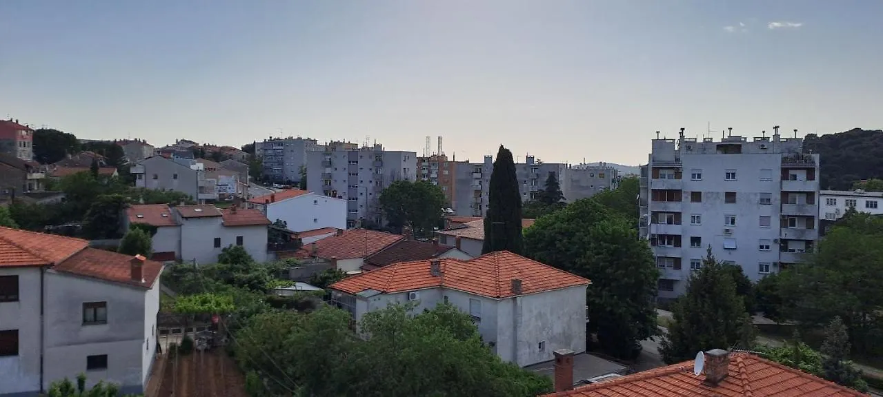 Greenline Pula Apartment Croatia