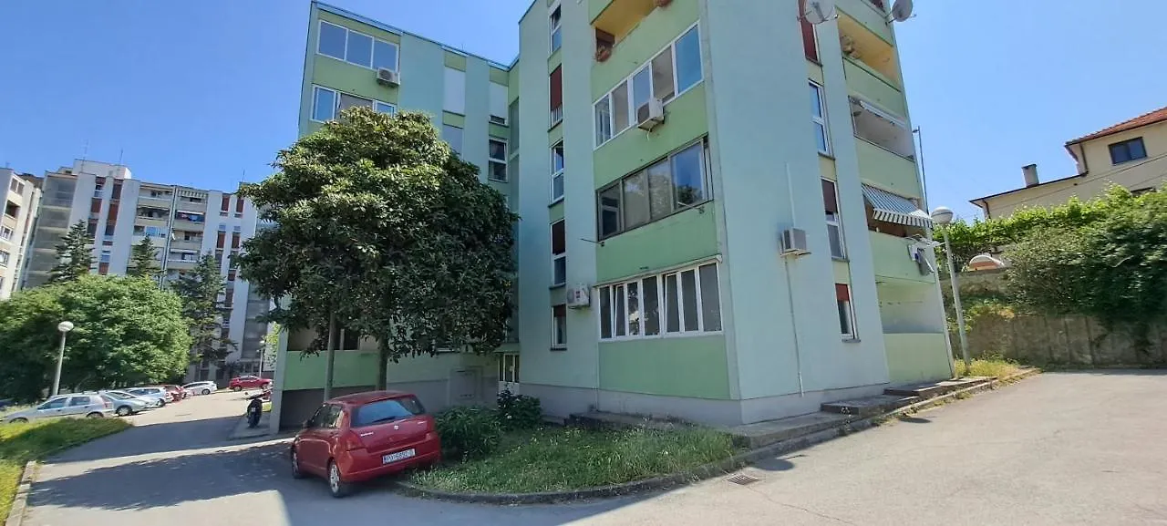 Greenline Pula Apartment